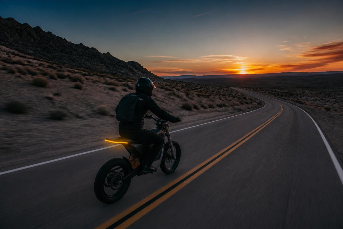 Zone 04: The Mojave Endurance Session