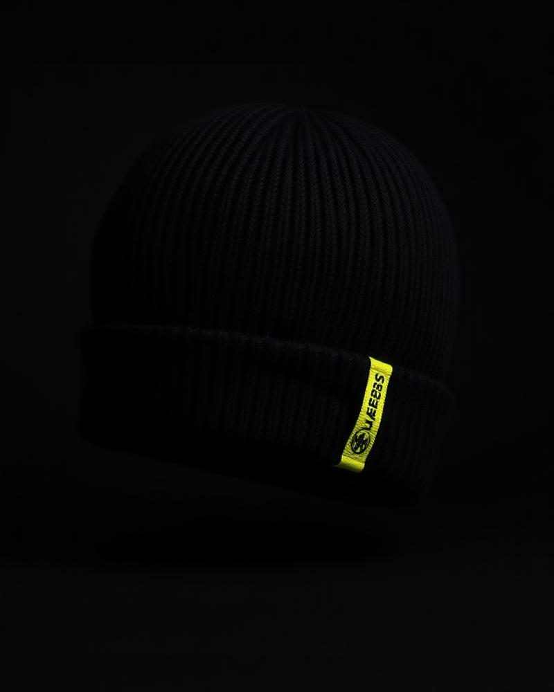 Grid Beanie