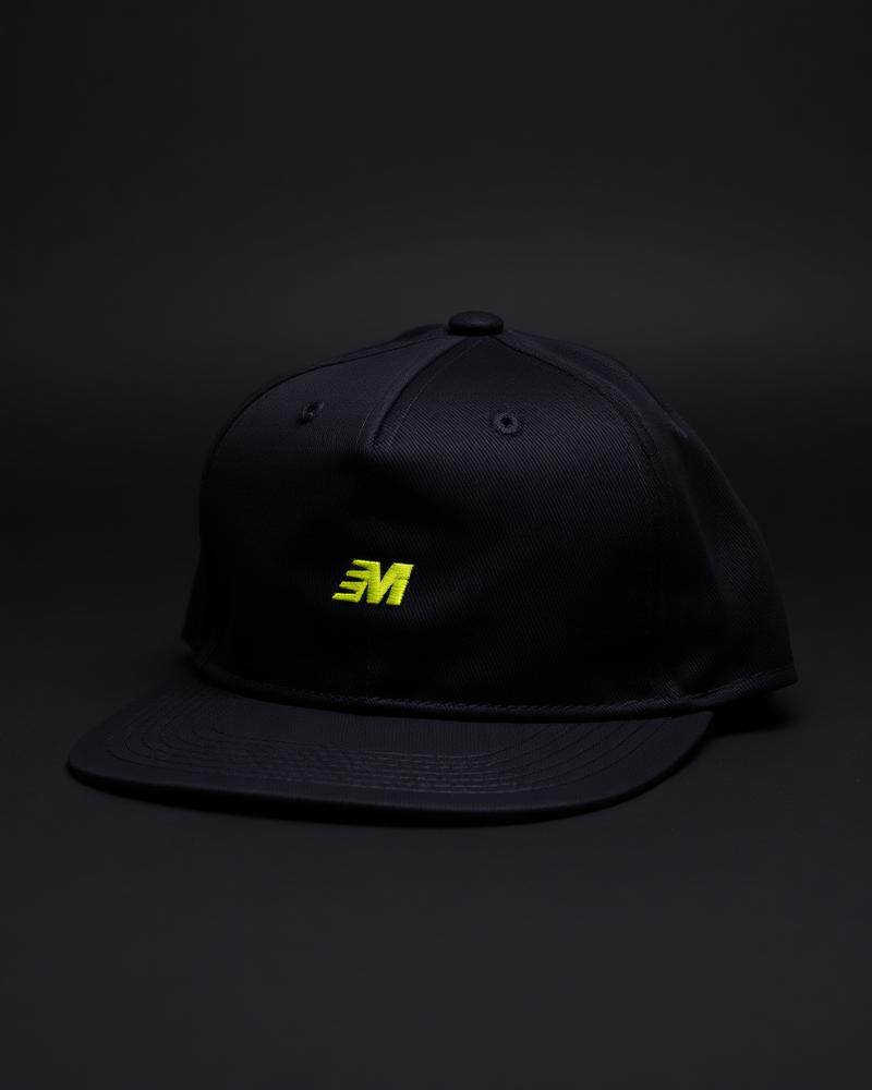 Charge Flat Cap