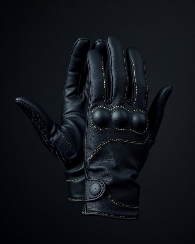 Silent Grip Gloves