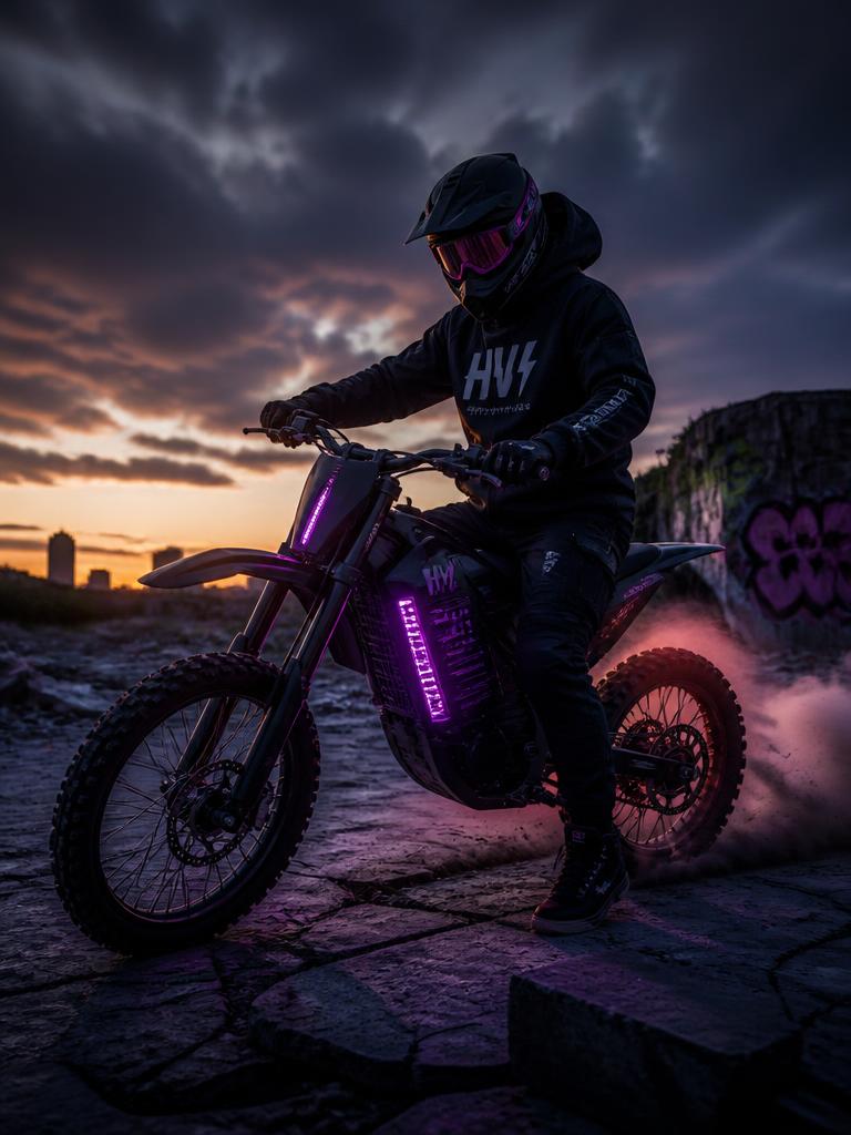 Electric Dirt Bikes — Off-road electric power — dust, torque, zero exhaust.